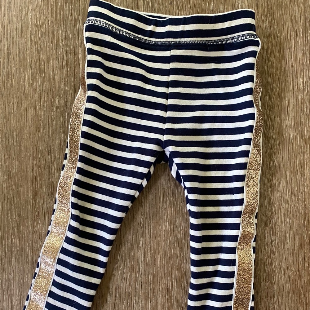 J.Crew Crewcuts Toddler Leggings size 2